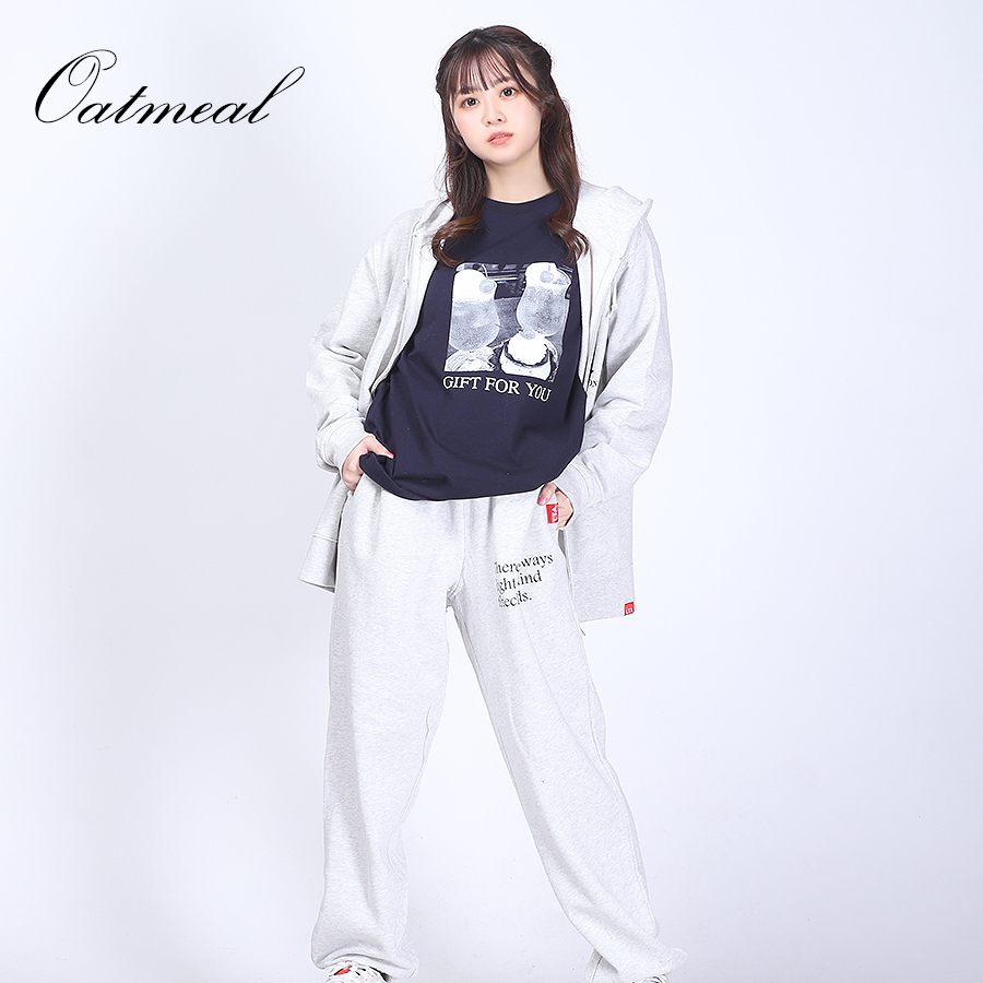 受注期間限定！松澤可苑コラボ企画第2弾！コラボスウェットパンツ