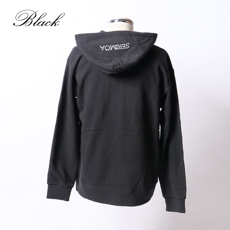 受注期間限定！芹澤もあコラボ企画！コラボZIPパーカー◇芹澤もあ