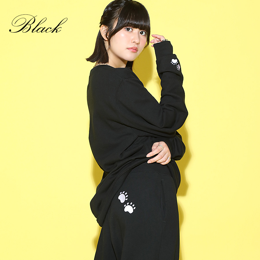 受注期間限定！久家心コラボ企画第2弾！コラボスウェットパンツ◇久家心