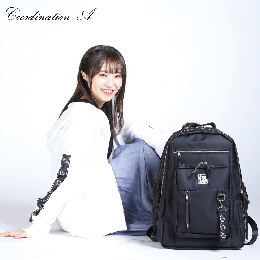 受注期間限定！村上奈津実コラボ企画第三弾！コラボリュック◇村上奈津実