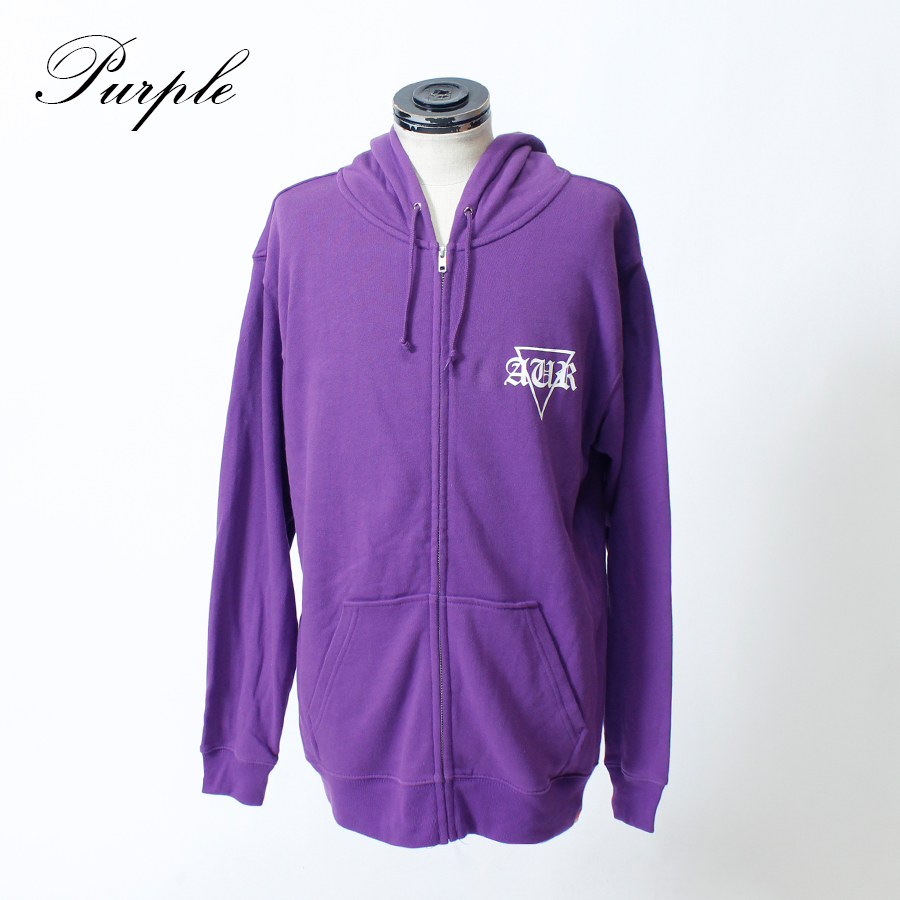 受注期間限定陽稀コラボ企画！コラボZIPパーカー◇陽稀
