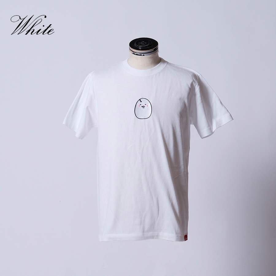 受注期間限定！たまごちゃんコラボ企画！コラボ半袖Tシャツ◇たまごちゃん