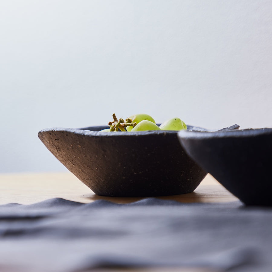 玄 ゲン フルーツボウル 16cm / Living Talk Decor リビングトークデコール