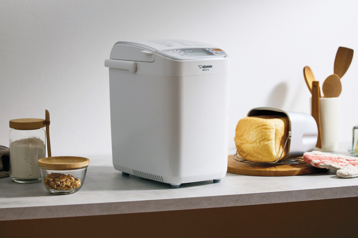 象印 ホームベーカリー 1斤用 底面加熱ダブルヒーター パンくらぶ