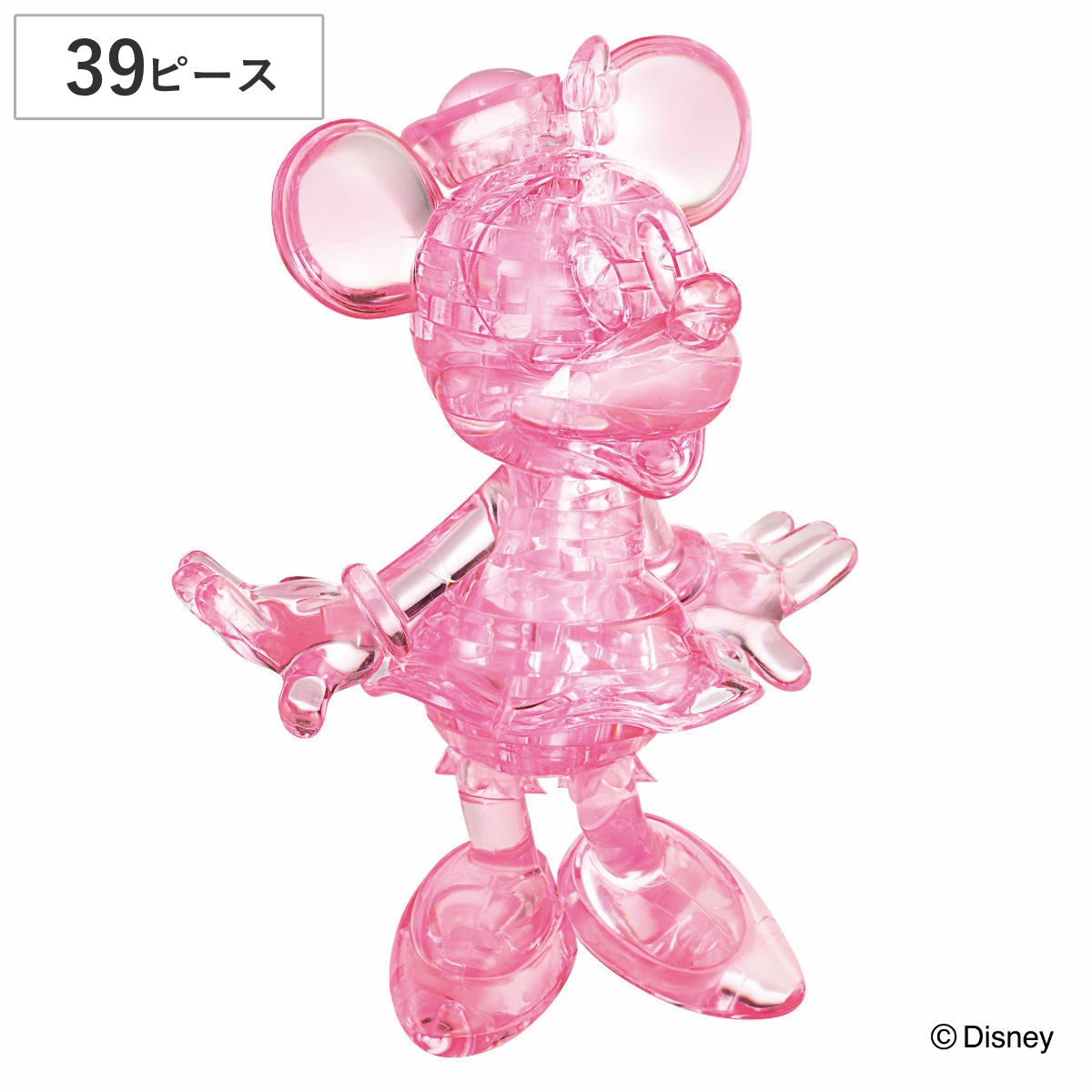 Cubic mouth Disney パズル【完成品】 Cubic mouth Disney パズル