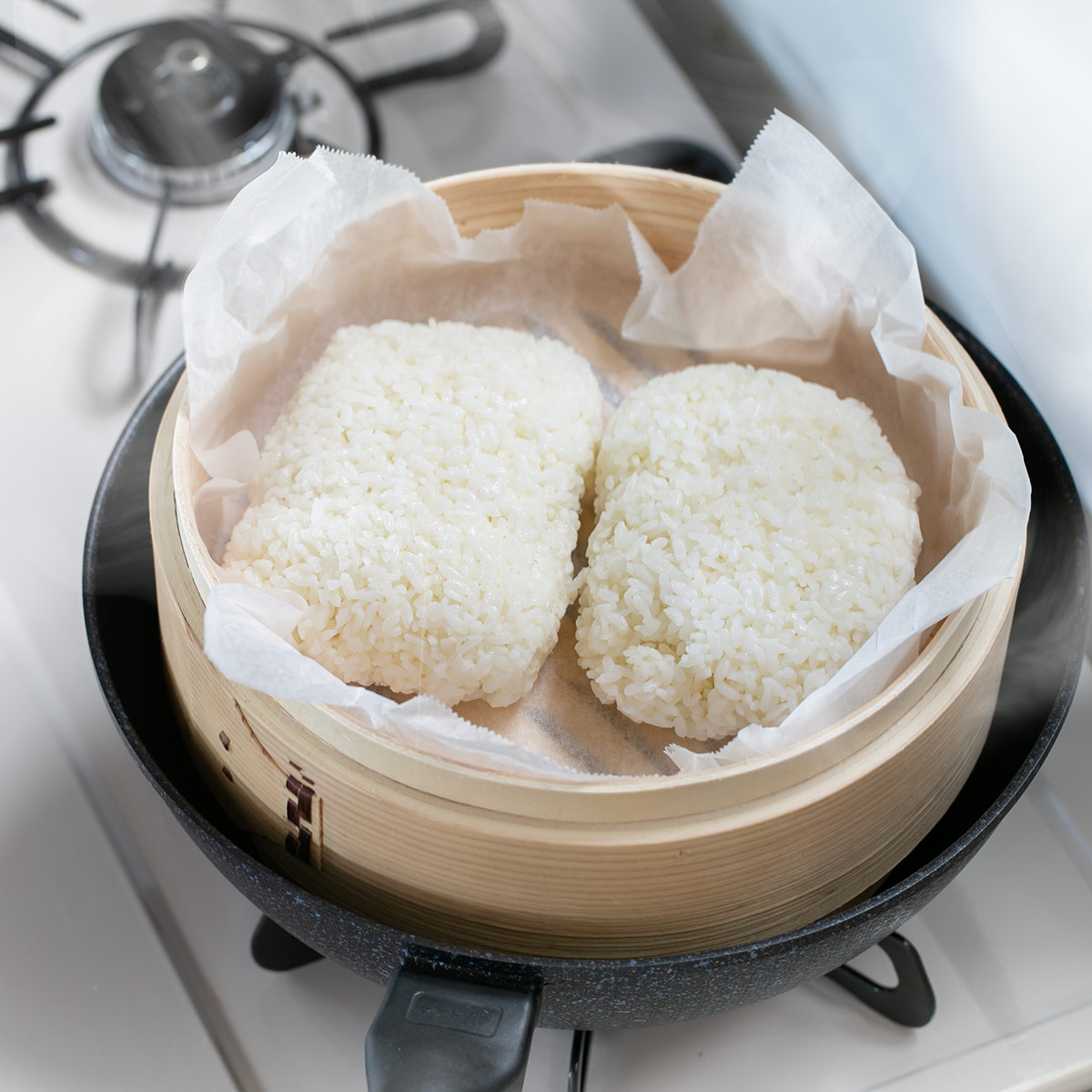 中華せいろ 21cm 蒸し器 竹 木 和の里 （ 蒸籠 セイロ 蒸篭 蒸し かご