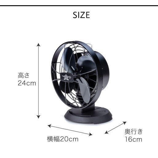 アラジン ストーブファン – Living Plaza Store