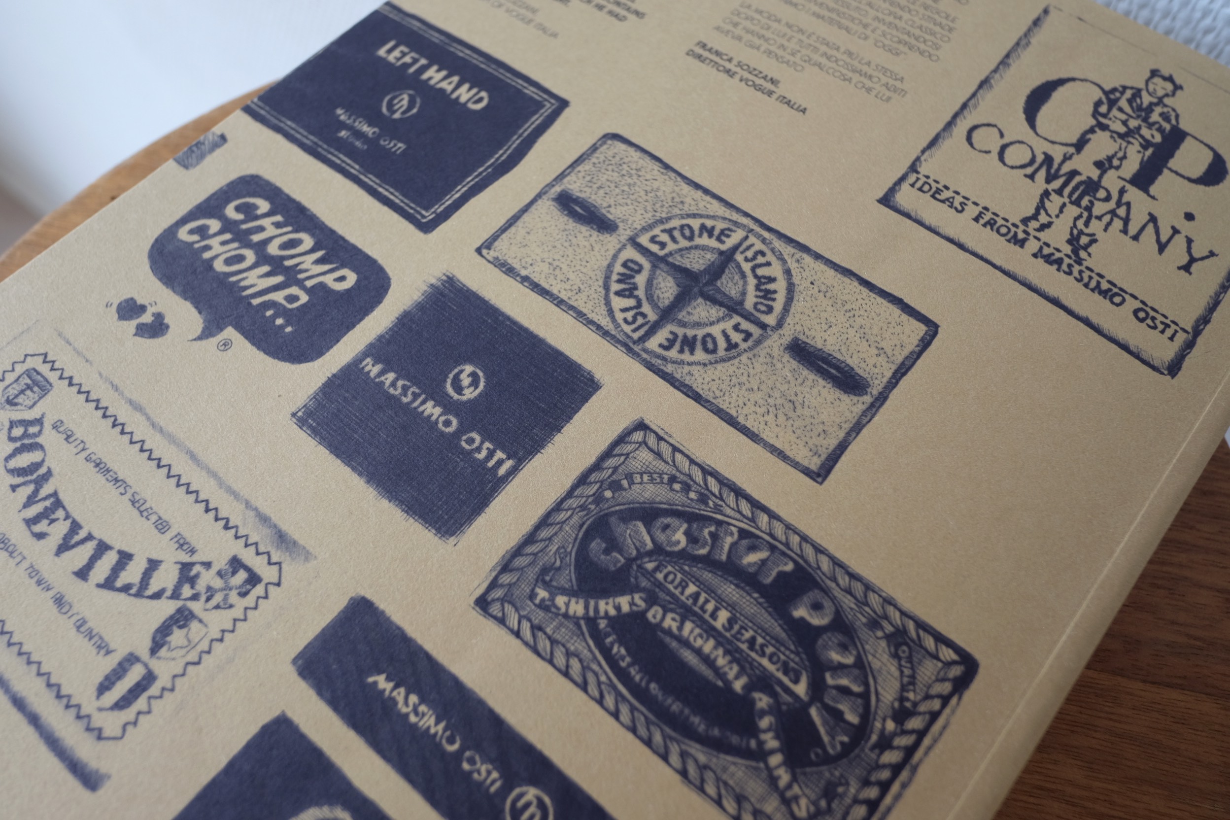 IDEAS FROM MASSIMO OSTI ｜ LIVIN' IN PARIS