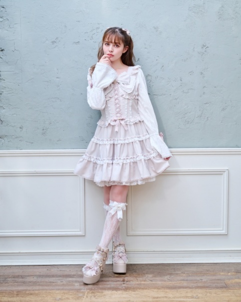 プリンセススリーブワンピース ｜ LIZ LISA（リズリサ）公式通販