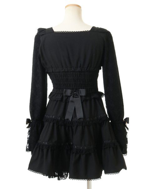 プリンセススリーブワンピース ｜ LIZ LISA（リズリサ）公式通販