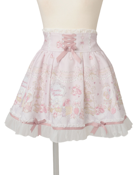 Romantic Cosmetics柄セットアップ ｜ LIZ LISA（リズリサ）公式通販