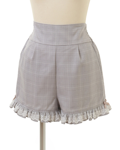 ダブルハートラッフルセットアップ ｜ LIZ LISA（リズリサ）公式通販