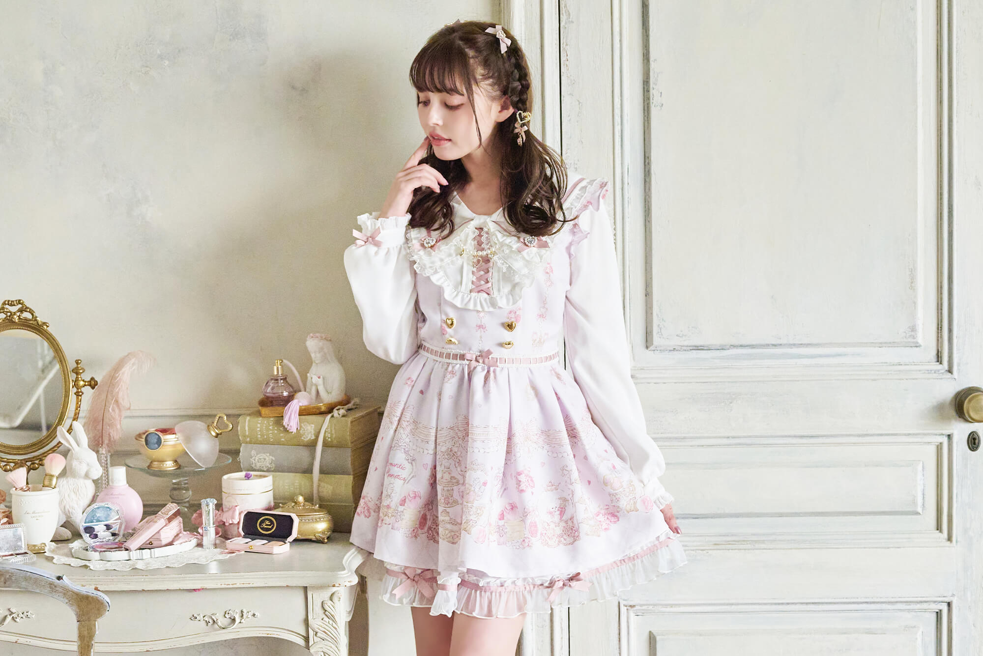 NEWS(ニュース) | LIZ LISA (リズリサ)