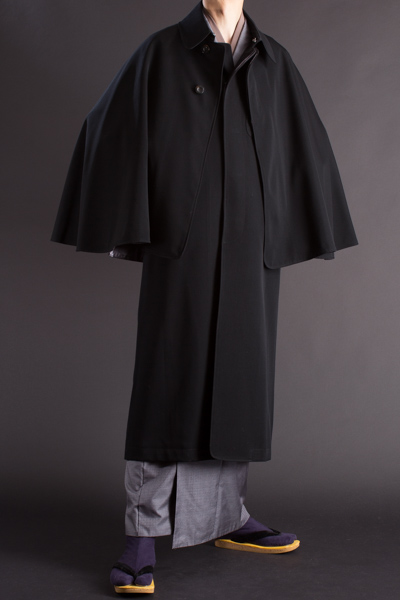 とんびコート 販売店｜東京上野アメ横「上野屋」電話03-3831-5490