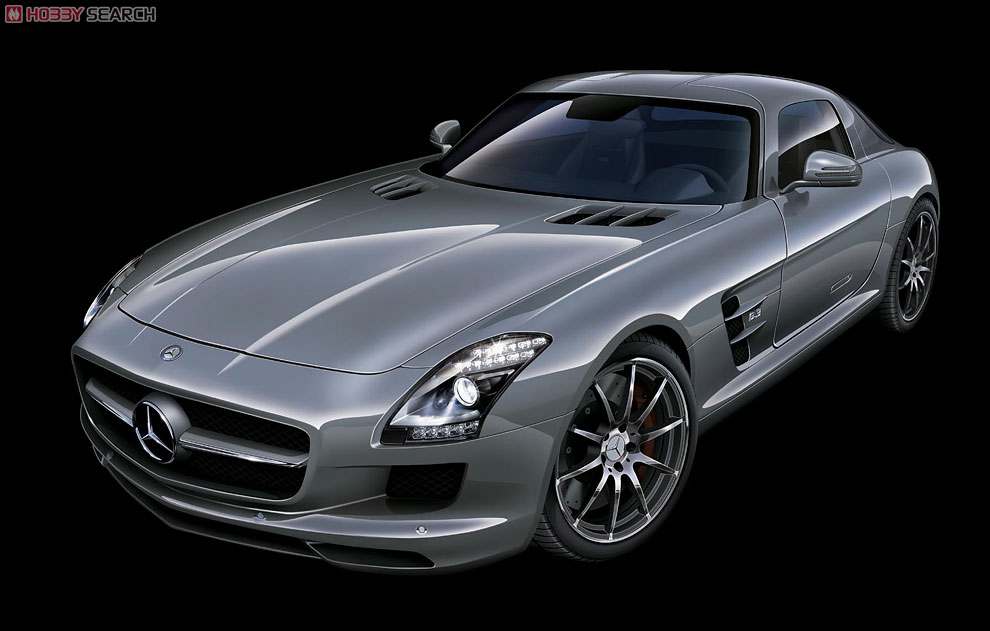 フジミ RS 86 1/24 メルセデスベンツ SLS AMG - 楽模型 ー LONGBOW