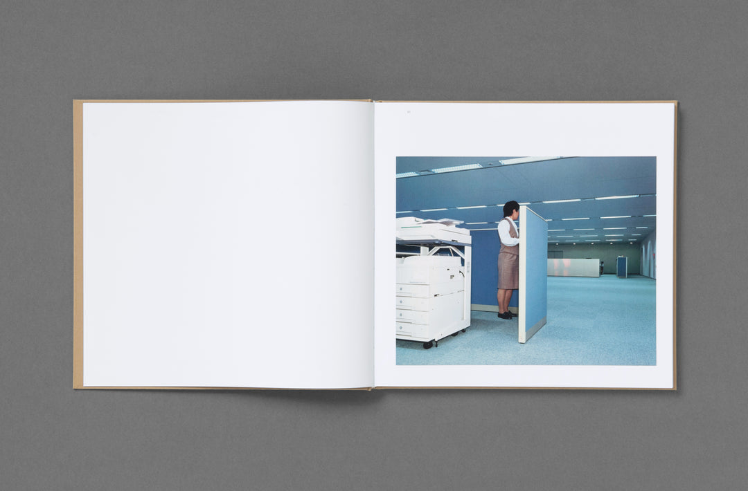 Lars Tunbjörk – Office / LA Office – Loose Joints Publishing