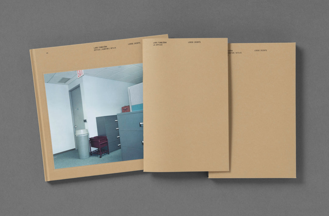 Lars Tunbjörk – Office / LA Office – Loose Joints Publishing