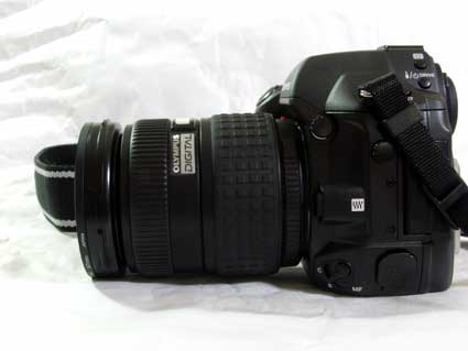 オリンパス E-1 | Local土木屋さん