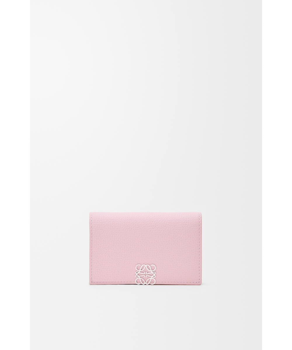 LOEWE/ロエベ通販 | アナグラム ビジネスカードホルダー(ペブル