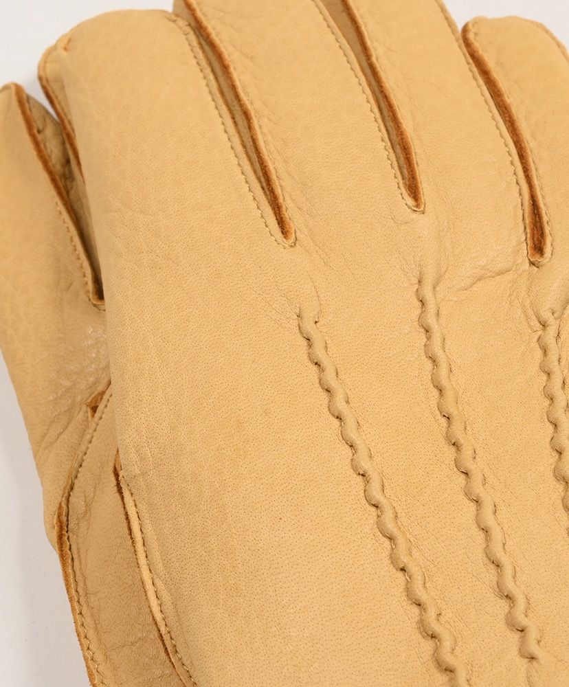 ディアスキングローブ（カシミヤライニング） 15-1011(7(MEN) Black