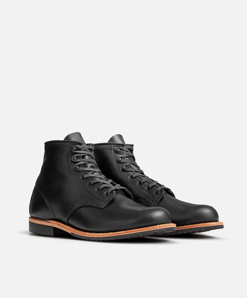 Modern Style No.9423 Beckman(10 ブラック「エクスカリバー」): Red Wing