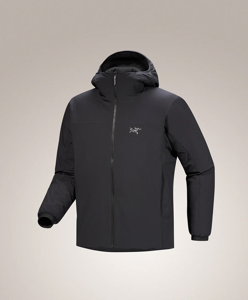 Epsilon Insulated Hoody M(L(MEN) Black/ブラック): ARC'TERYX