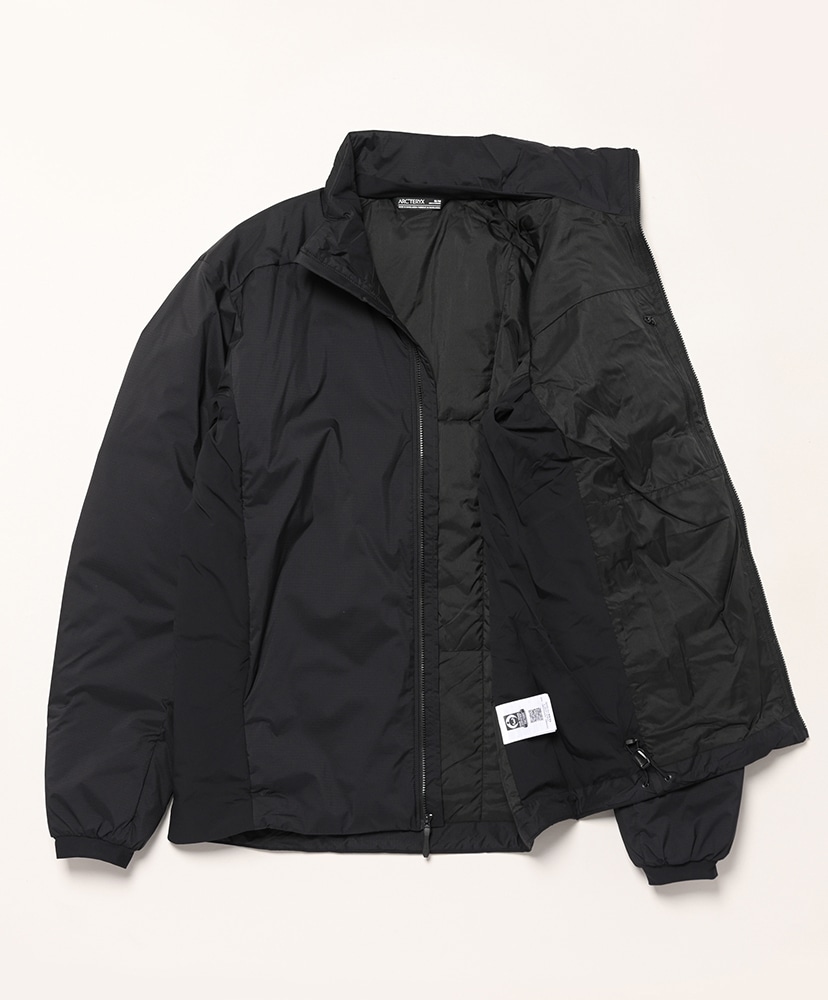 Atom SV Jacket Men's(L(MEN) Black/ブラック): ARC'TERYX