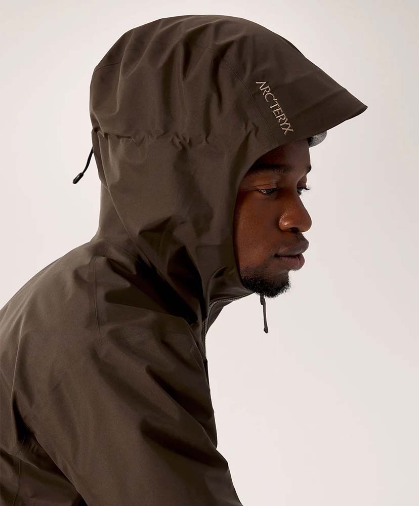 Beta SL Jacket Men's(L(MEN) Canob×Black×Dinasty/キャロブ×ブラック