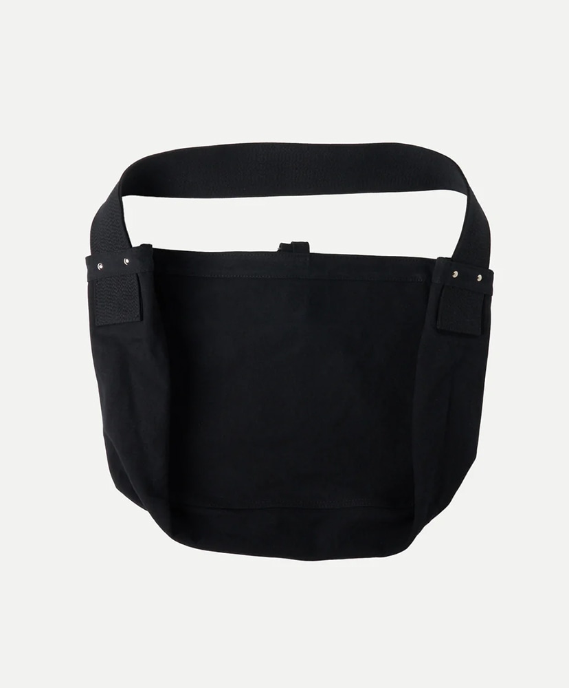 Lot.004 Newsboy Bag(OS Black/ブラック): T.T