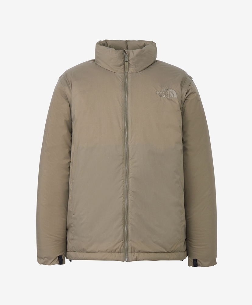Zip In Sunny Nook Jacket (Men's)(S(MEN) K/ブラック): THE NORTH FACE