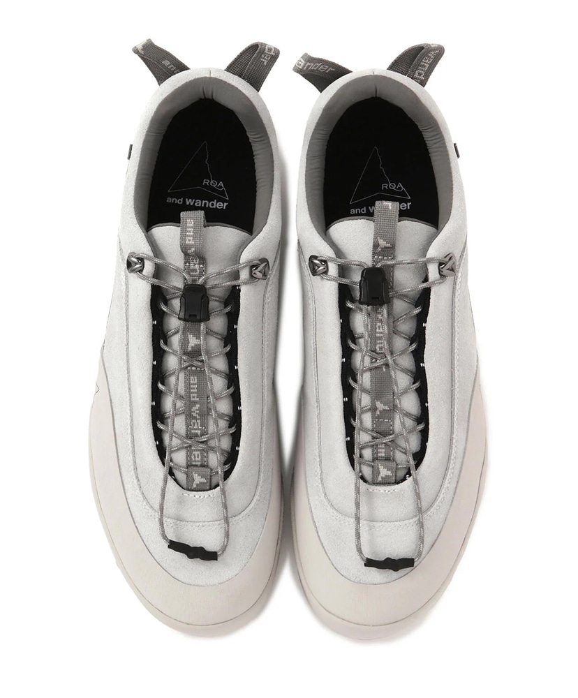 ROA Cingino(40(MEN) Khaki/カーキ): and wander