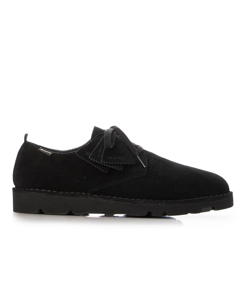 DSRT London GTX(26cm Black Suede/ブラックスエード): Clarks ORIGINALS