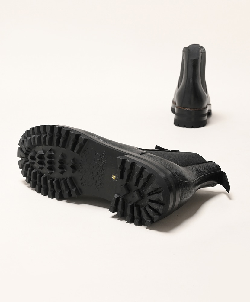 FG579.001(40(MEN) Nero/ネロ): F.LLI Giacometti