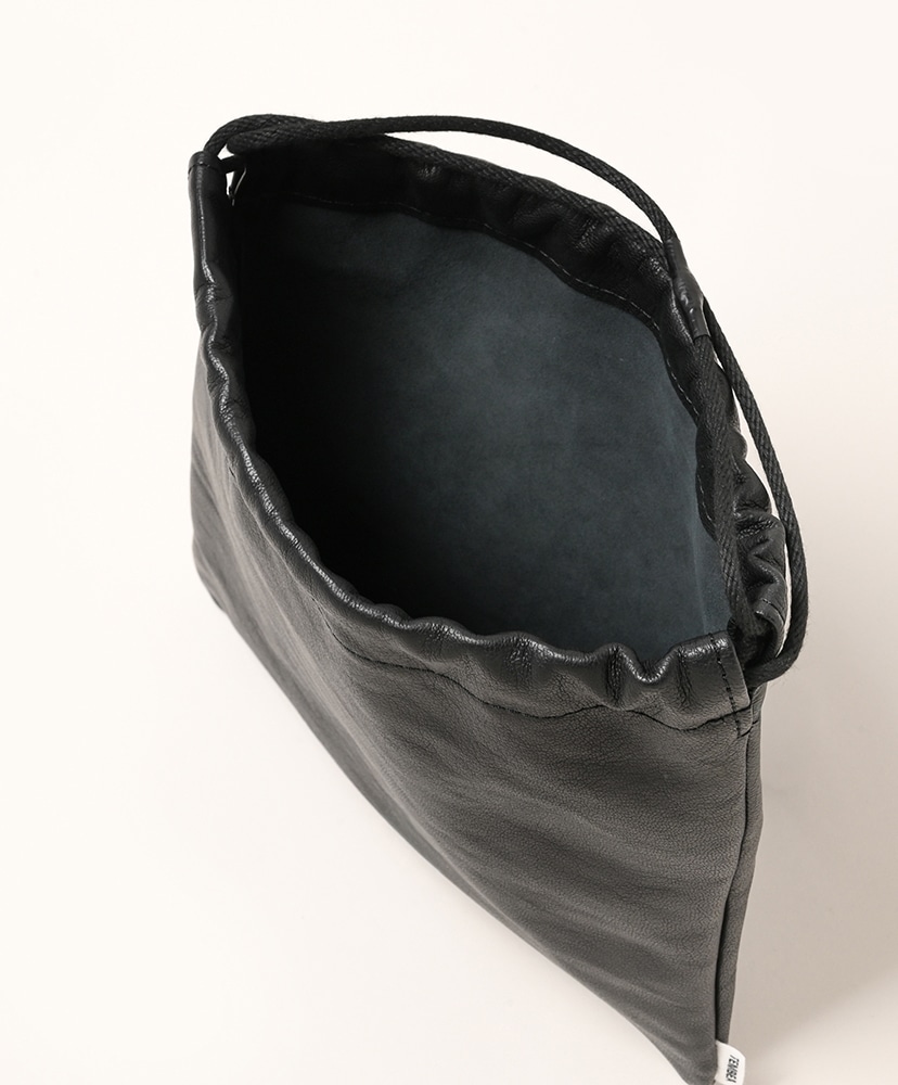 巾着 - Goat(ONE Black/ブラック): TEMBEA