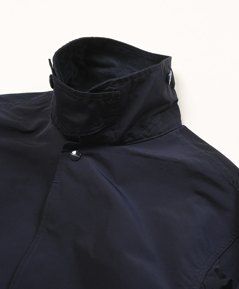 Cultivator Coat - 60/40(L(MEN) Navy/ネイビー): SASSAFRAS