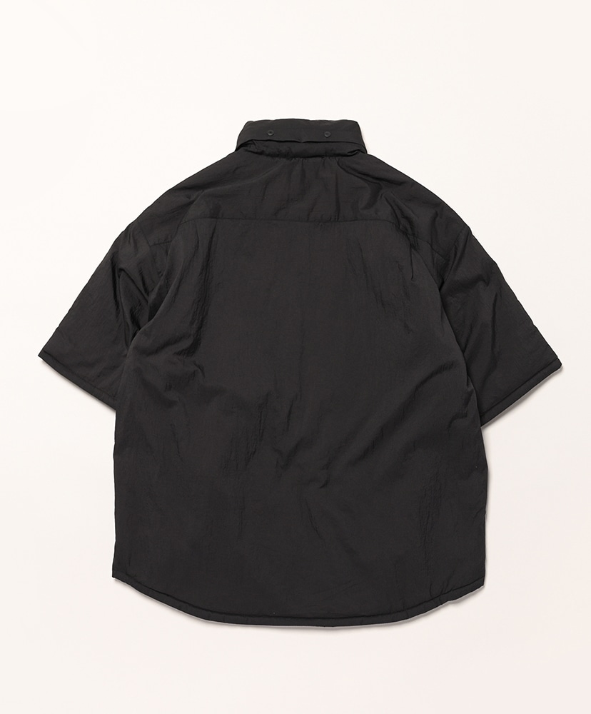 Padded Shirt(2(MEN) Black/ブラック): 迷迭香