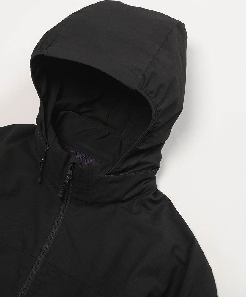 LOFTMAN別注 S.B. Jacket - Cotton Nylon Oxford Cloth(L(MEN) Black