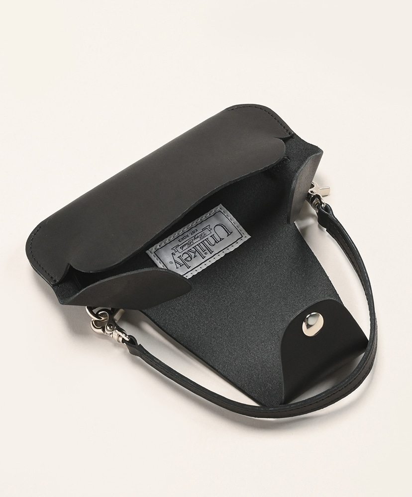 Unlikely Leather Pilot Glass Case(FREE Black/ブラック): Unlikely