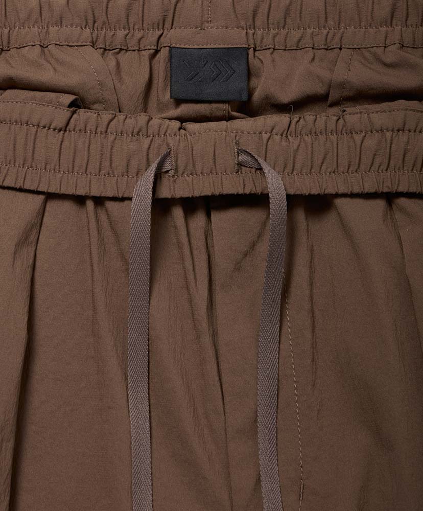Tech Easy Shorts(L(MEN) Brown Gray/ブラウングレー): DAIWA PIER39