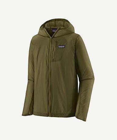 Men's Houdini Jacket(L(MEN) PNDG/ポンドグリーン): Patagonia