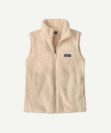 Women's Los Gatos Vest(L(WOMEN) NAT/ナチュラル): Patagonia
