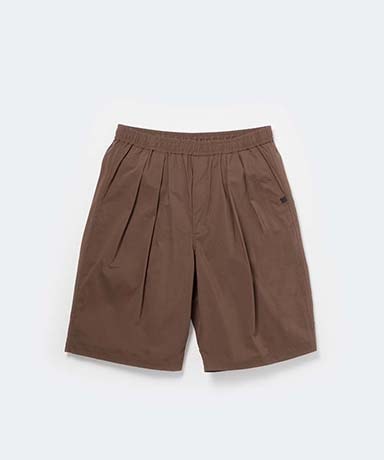 Tech Easy Shorts(L(MEN) Brown Gray/ブラウングレー): DAIWA PIER39