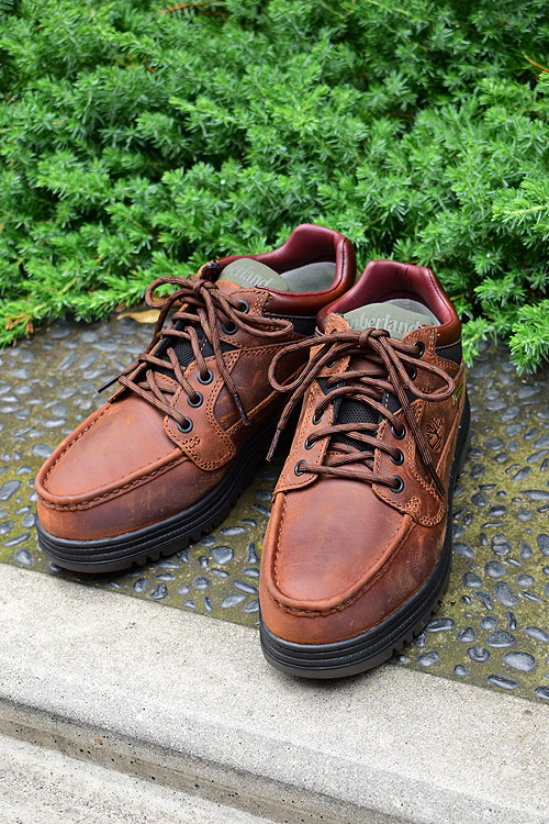 Timberland[ティンバーランド] 23SS Heritage GTX Moc Toe MID - 7/14