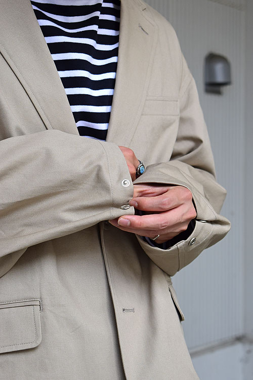 FreshService[フレッシュサービス] 23AW Corporate Chino Jacket