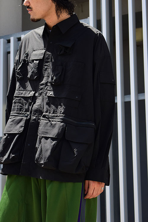 FreshService[フレッシュサービス] 23AW DRY TYPEWRITER TACTICAL