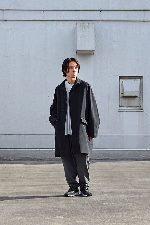 TEATORA[テアトラ] 23AW New Series-BR PLUS[Barrierizer Plus] - 9/2