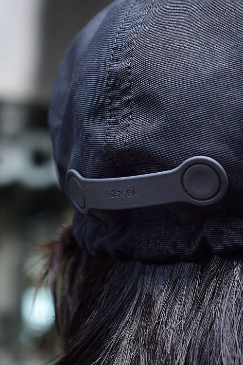 TEATORA×KIJIMA TAKAYUKI 23AW Cartridge Cap-BR[Barrierizer] - 9/16