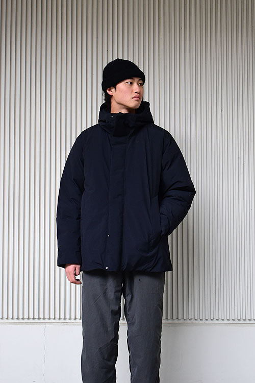 Goldwin[ゴールドウィン] 23AW GORE-TEX Snow Range Down Parka