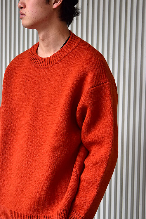 EEL[イール] 23AW ノルディックセータークラシック