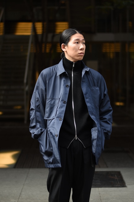 DAIWA PIER39 [ダイワピア39] 23SS “Tech Chore Coat”